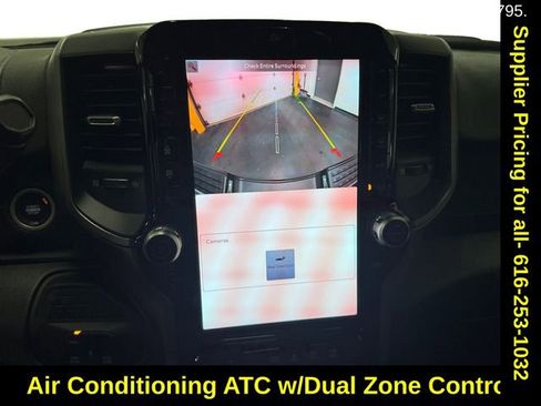 New 2026 RAM 3500 Tradesman image 15