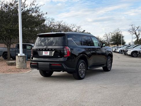 New 2026 Nissan Armada SL w/ Captain's Chari Seat Package image 5