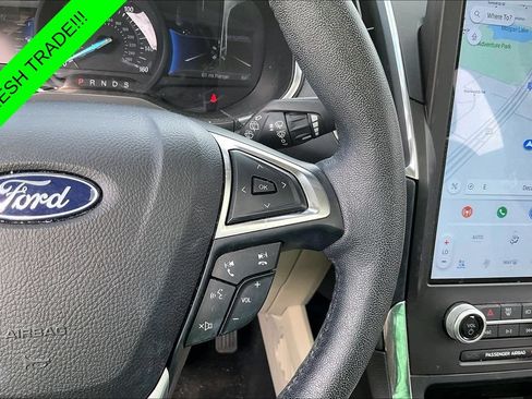 Used 2021 Ford Edge Titanium w/ Equipment Group 301A FWD image 12