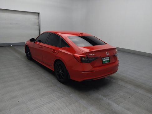 Used 2022 Honda Civic Sport image 5