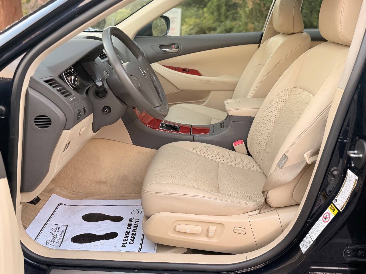 Used 2008 Lexus ES 350 w/ Premium Pkg FWD image 10