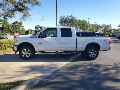 Used 2016 Ford F350 Lariat w/ Lariat Ultimate Package image 2