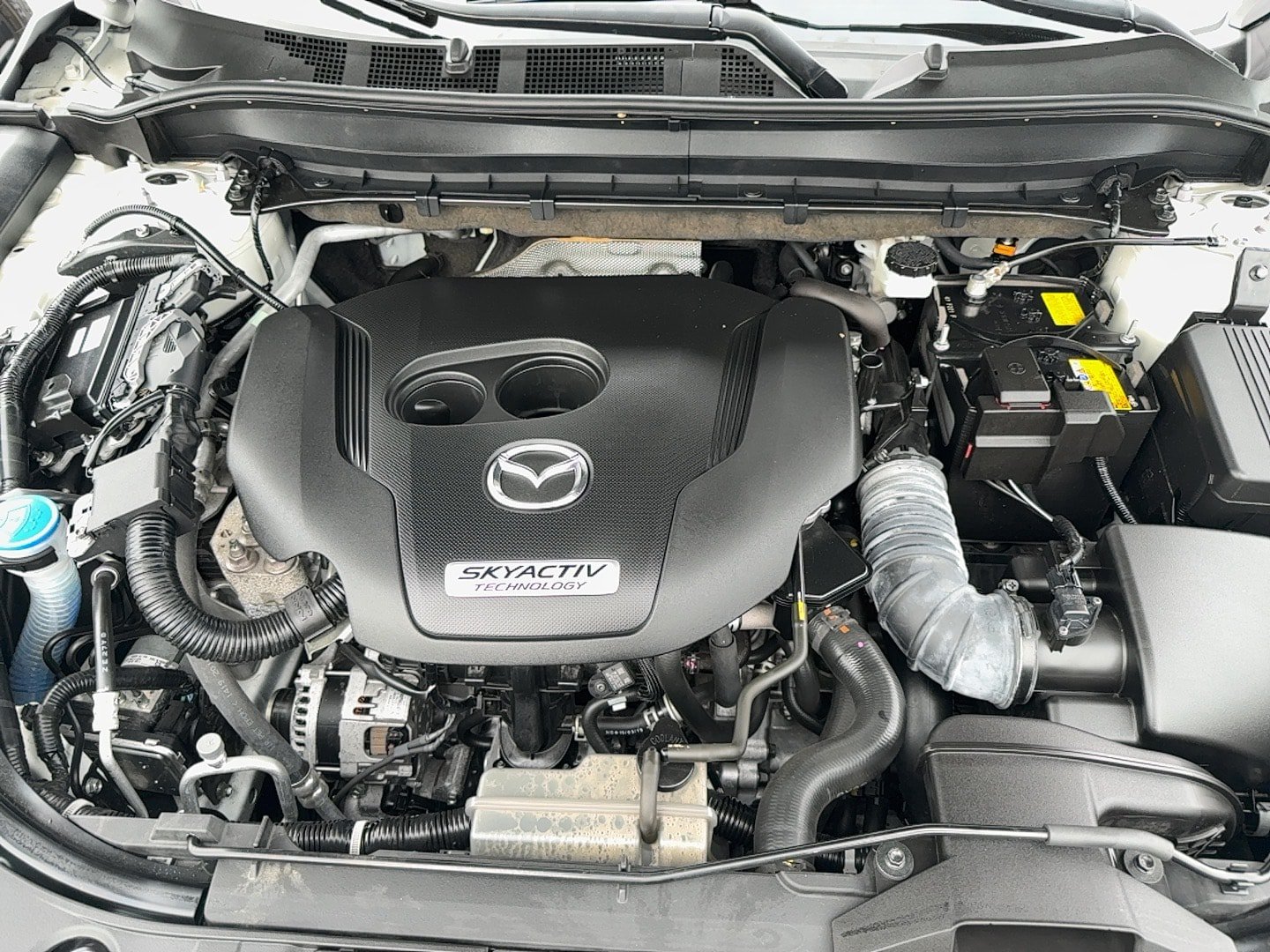 Used 2019 MAZDA CX-5 Grand Touring Reserve AWD/4WD image 34