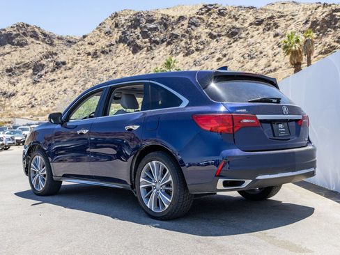 Used 2017 Acura MDX SH-AWD w/ Technology Package image 7
