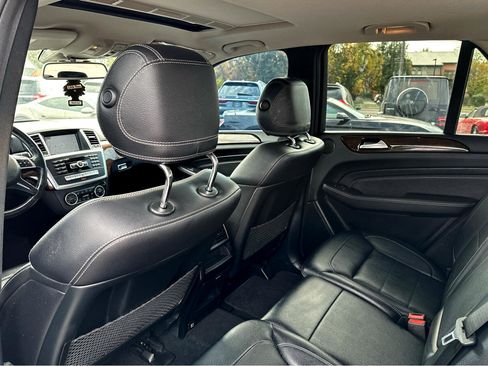 Used 2013 Mercedes-Benz ML 350 4MATIC w/ Premium 1 Pkg image 29