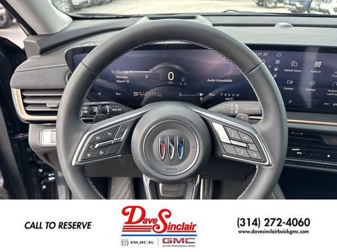 New 2026 Buick Envision Sport Touring AWD/4WD image 14