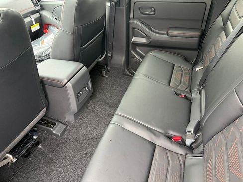 New 2026 Nissan Frontier PRO-4X w/ Pro Premium Package image 14