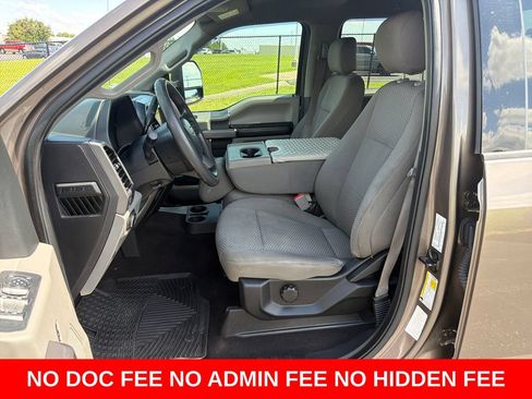 Used 2019 Ford F150 XLT w/ Max Trailer Tow Package AWD/4WD image 11