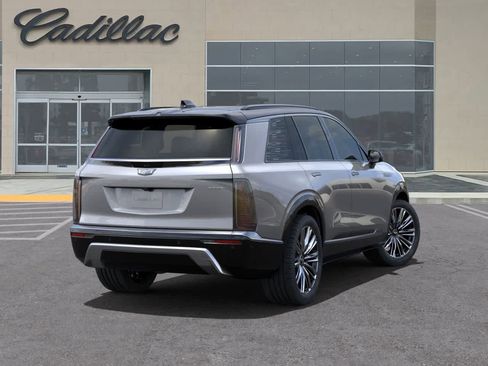 New 2026 Cadillac Vistiq Premium Luxury w/ LPO, Floor Liner Package image 4