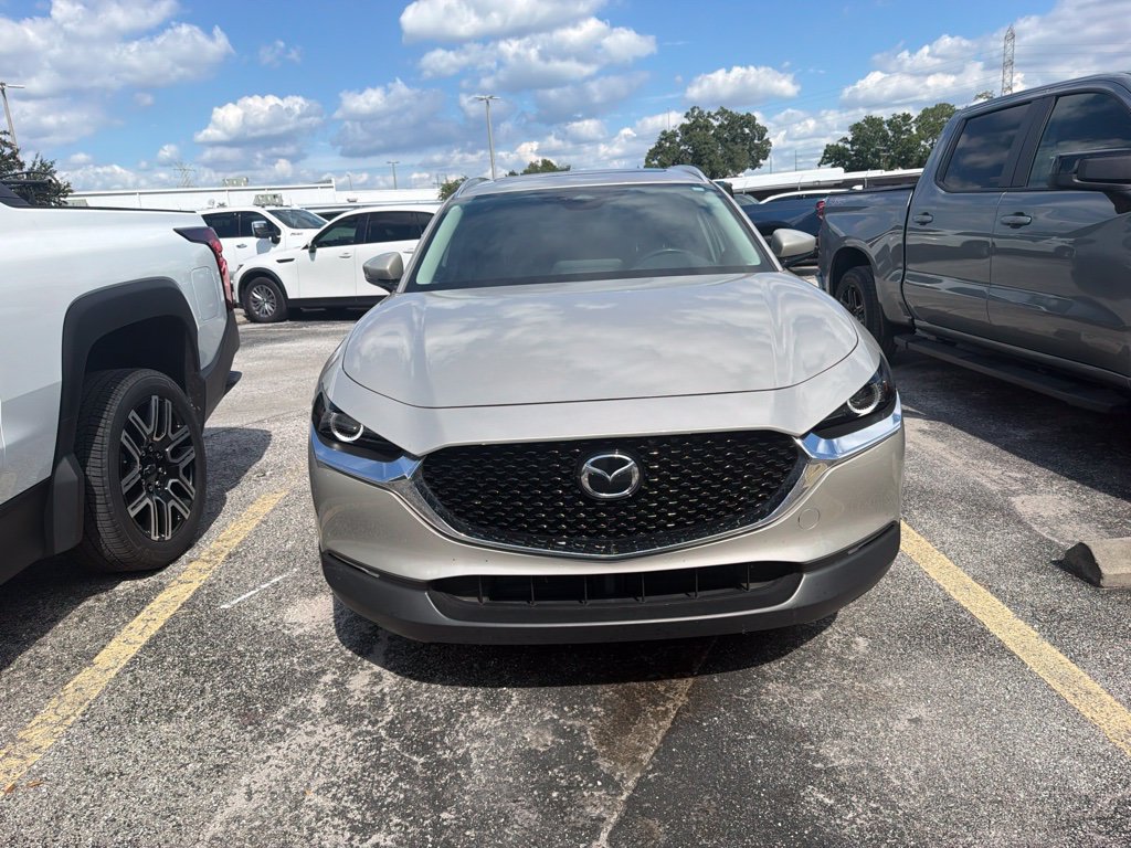 Used 2024 MAZDA CX-30 AWD 2.5 S w/ Preferred Package image 2
