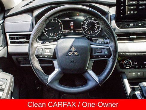 Used 2025 Mitsubishi Outlander SE AWD/4WD image 15