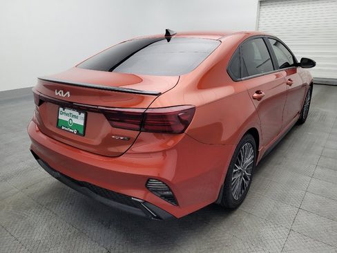 Used 2022 Kia Forte GT-Line w/ GT-Line Premium Package image 9