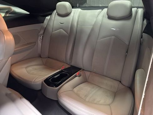 Used 2011 Cadillac CTS V w/ Wood Trim Package image 6