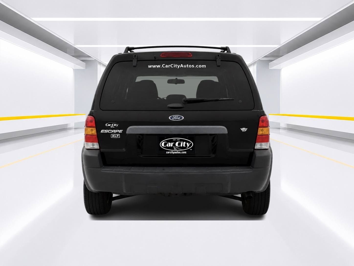 Used 2006 Ford Escape XLT FWD image 4