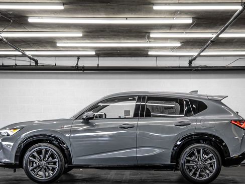 New 2025 Acura ADX A-Spec image 2