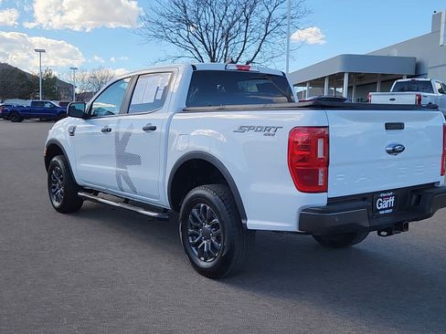 Used 2023 Ford Ranger XLT w/ Equipment Group 301A Mid AWD/4WD image 18