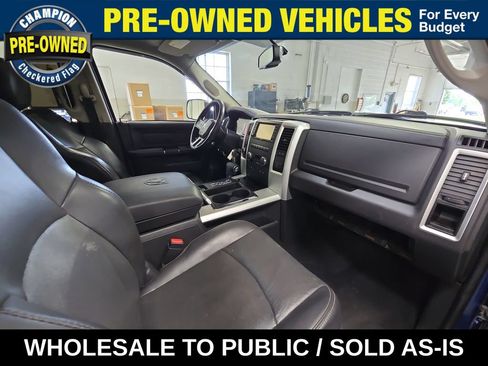 Used 2010 Dodge Ram 1500 Truck Sport AWD/4WD image 30