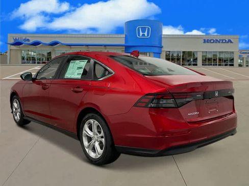 New 2025 Honda Accord LX image 3