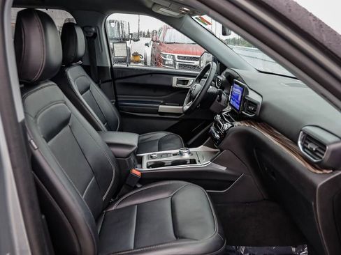 Used 2023 Ford Explorer Limited image 20