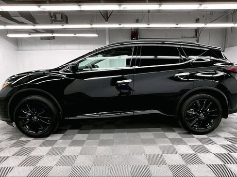 Used 2024 Nissan Murano SL AWD/4WD image 14