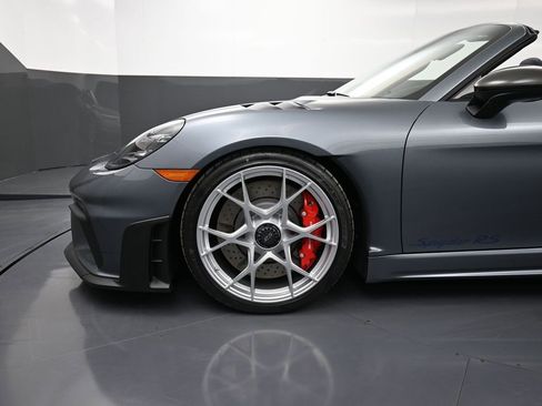 Certified 2025 Porsche 718 Boxster Spyder RS image 12