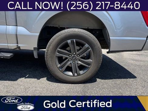 Used 2021 Ford F150 XLT w/ Equipment Group 302A High AWD/4WD image 5