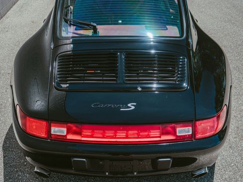 Used 1998 Porsche 911 Carrera S RWD image 37