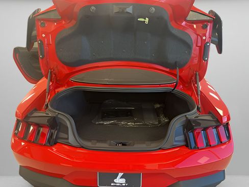New 2025 Ford Mustang GT w/ GT Performance Package RWD image 26
