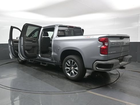 Used 2026 Chevrolet Silverado 1500 LT w/ All Star Edition Plus AWD/4WD image 46