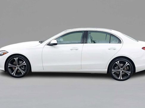 New 2026 Mercedes-Benz C 300 4MATIC Sedan image 8