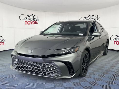 New 2026 Toyota Camry XSE image 3