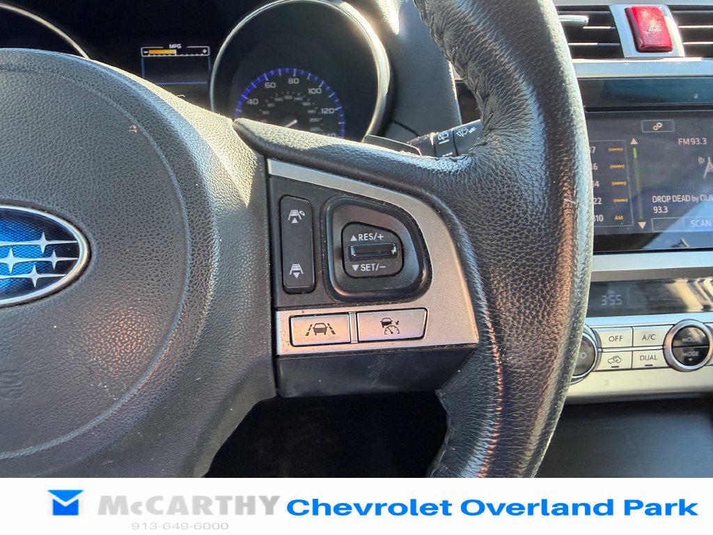 Used 2017 Subaru Outback 2.5i Limited AWD/4WD image 14