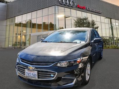 Used 2016 Chevrolet Malibu LS