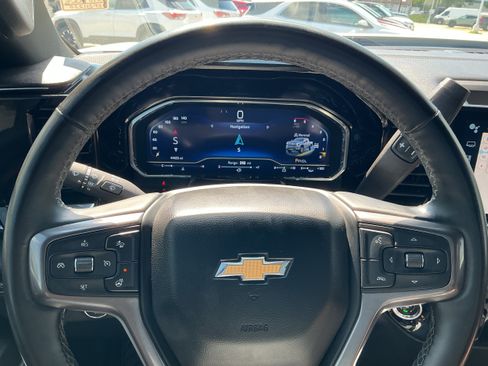 Certified 2024 Chevrolet Silverado 3500 High Country w/ LPO, Dark Essentials Package AWD/4WD image 9