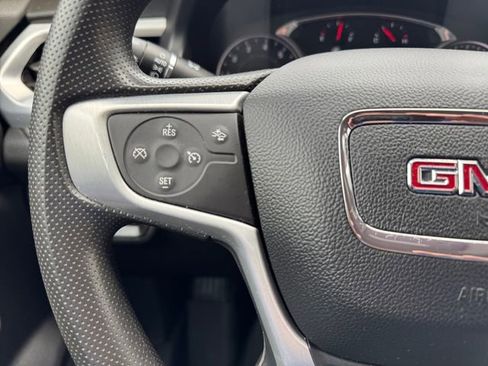 Used 2021 GMC Acadia SLE w/ Driver Convenience Package AWD/4WD image 12