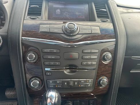 Used 2017 Nissan Armada SV w/ Driver Package AWD/4WD image 11