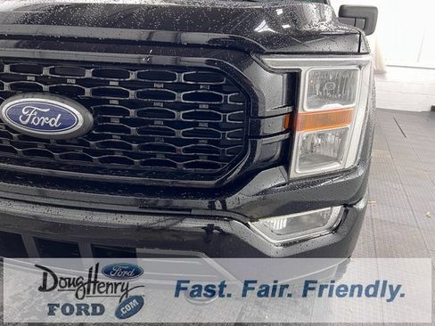 Used 2021 Ford F150 XL w/ STX Appearance Package image 11