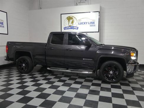 Used 2015 GMC Sierra 1500 SLE w/ SLE Value Package image 6