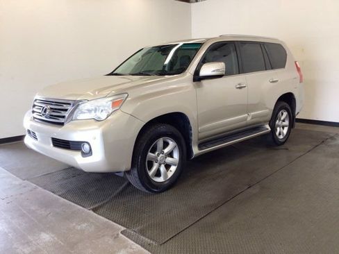 Used 2012 Lexus GX 460 w/ Comfort Plus Pkg AWD/4WD image 3