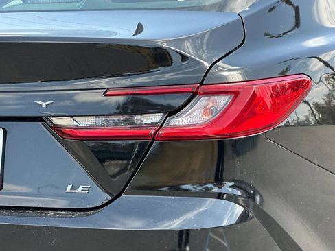 Used 2025 Toyota Camry LE FWD image 23