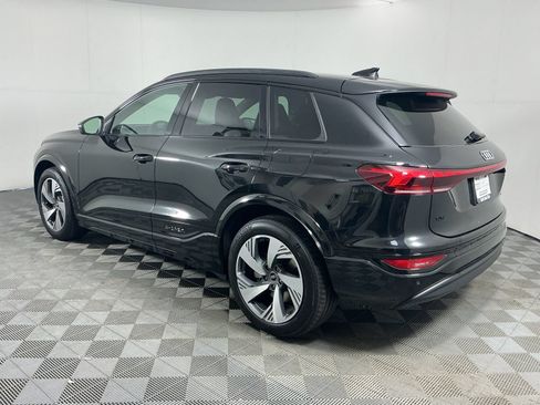 Used 2025 Audi Q6 e-tron Prestige w/ Black Warm Weather Package AWD/4WD image 7