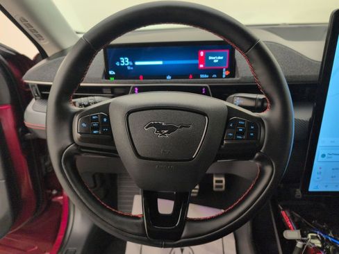 Used 2025 Ford Mustang Mach-E Premium w/ Sport Appearance Package image 26