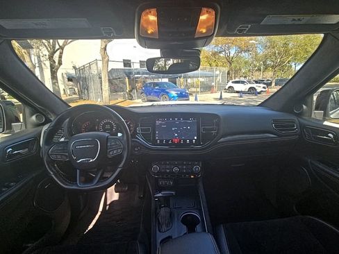 Used 2023 Dodge Durango R/T w/ Hemi Orange Plus Package image 32