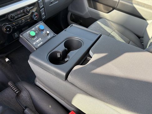 New 2025 Ford F550 4x4 Regular Cab Super Duty image 13