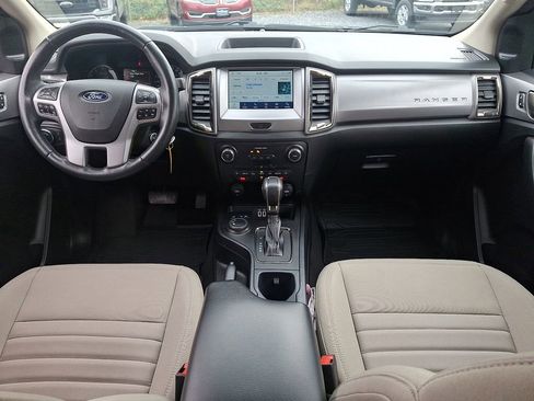 Used 2022 Ford Ranger XLT w/ Equipment Group 302A High image 14