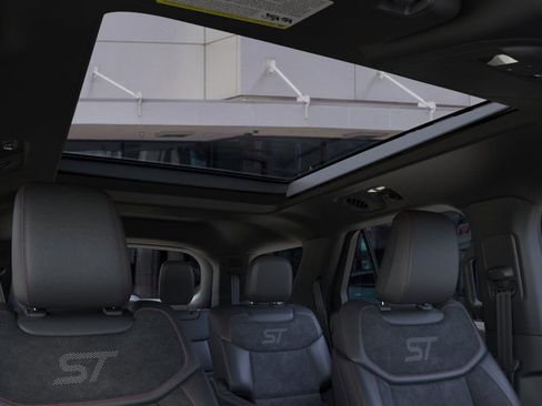 New 2026 Ford Explorer ST w/ Sun And Sound Package image 22