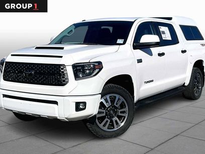 Certified 2019 Toyota Tundra SR5 w/ TRD Sport Package