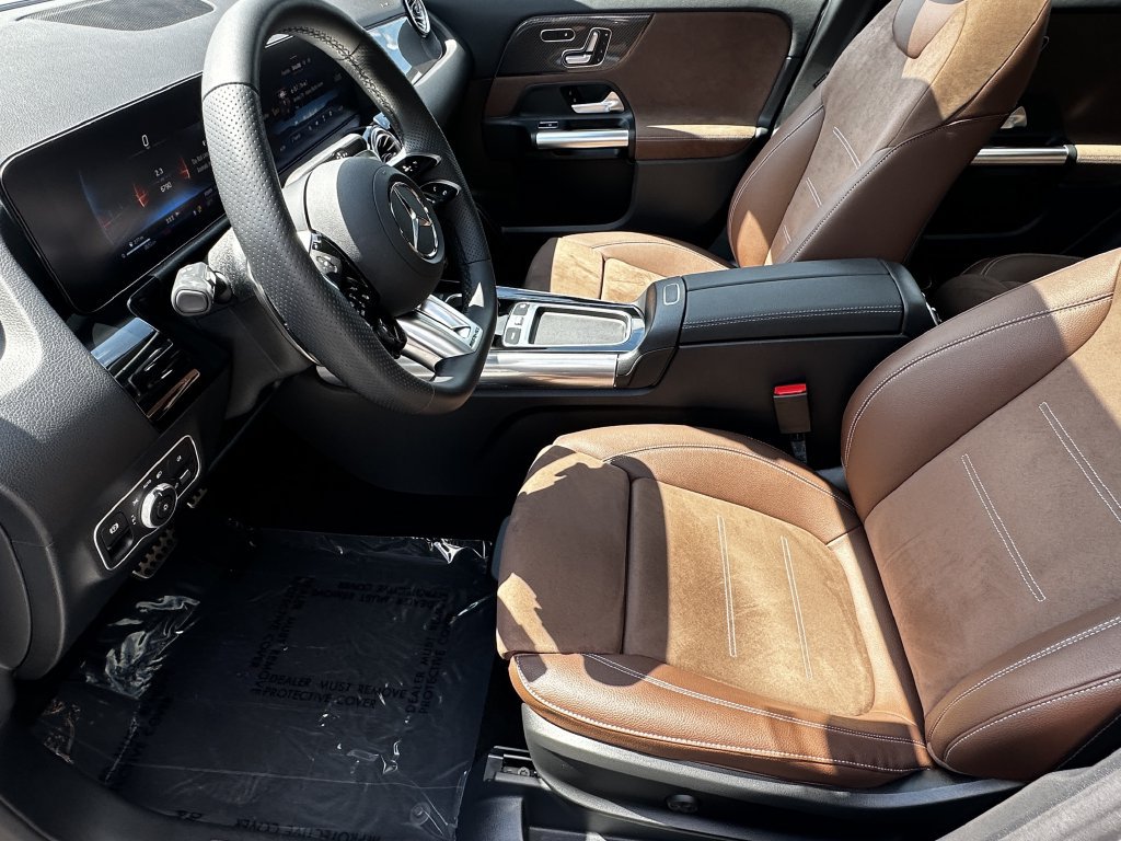 Certified 2026 Mercedes-Benz GLA 35 AMG 4MATIC image 10