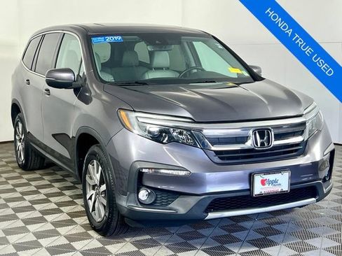Certified 2019 Honda Pilot EX-L image 1