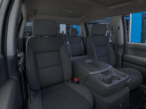 New 2026 Chevrolet Silverado 1500 Custom RWD image 16